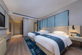 Echarm Hotel Huaihua Vocational College - 4