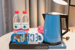 Echarm Hotel Huaihua Vocational College - 1