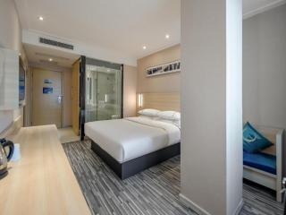 City Comfort Inn Guangzhou Renhe Metro Station Huatong Plaza - 4