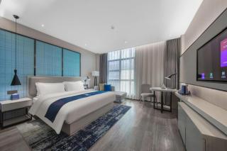 Echarm Hotel Huaihua Vocational College - 2