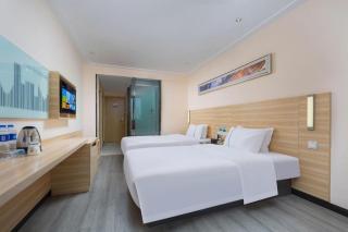 City Comfort Inn Wuhan Zhongnan Road Fujiaopo - Wuhan - 9