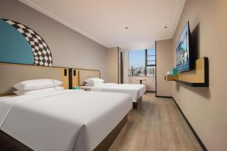 City Comfort Inn Wuhan Zhongnan Road Fujiaopo - Wuhan - 7