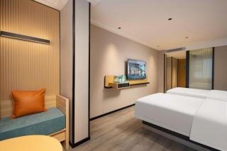 City Comfort Inn Wuhan Zhongnan Road Fujiaopo - Wuhan - 3