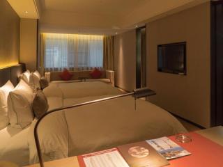 Echeng Hotel Laibing Jinxiu Shuidian Tower - 6