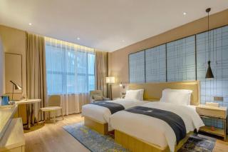 Echarm Hotel Liuzhou High-speed Railway Station - 2