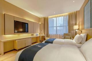 Echarm Hotel Liuzhou High-speed Railway Station - 7