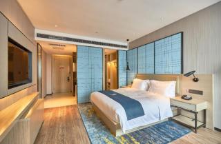 Echarm Hotel Liuzhou High-speed Railway Station - 8