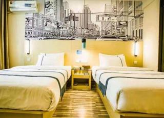 City Comfort Inn Guangzhou Liwan Zengjiao Jushu Metro Station - 9