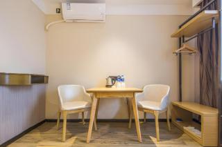 City Comfort Inn Guangzhou Jiahe Wanggang Metro Station Police Academy Changhong - 9