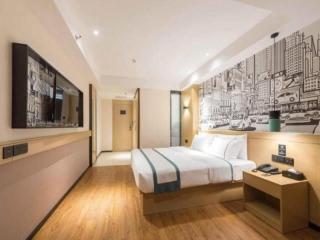 City Comfort Inn Guangzhou Liwan Zengjiao Jushu Metro Station - 1