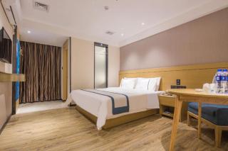 City Comfort Inn Guangzhou Jiahe Wanggang Metro Station Police Academy Changhong - 8