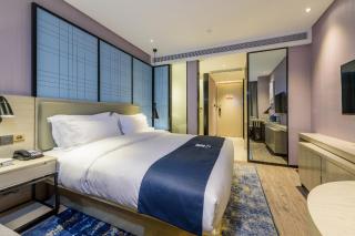 Echarm Hotel Nanning Baisha Avenue Tingjiang Interchange BBK - 7