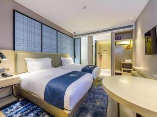 Echarm Hotel Nanning Baisha Avenue Tingjiang Interchange BBK - 1