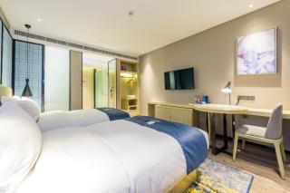 Echarm Hotel Nanning Baisha Avenue Tingjiang Interchange BBK - 2