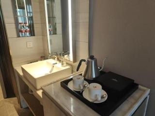 Echarm Plus Hotel Changsha High-speed Railway South Station Desiqin - 8