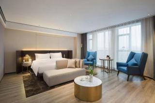 Echarm Plus Hotel Changsha High-speed Railway South Station Desiqin - 7