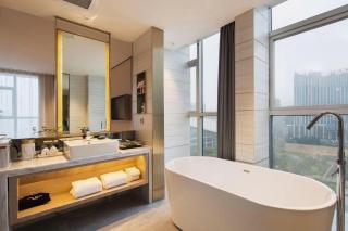 Echarm Plus Hotel Changsha High-speed Railway South Station Desiqin - 5