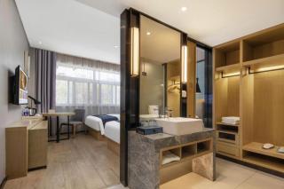 Echarm Hotel Yuexi Bus Station Hengtai City - 9