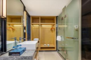 Echarm Hotel Yuexi Bus Station Hengtai City - 4