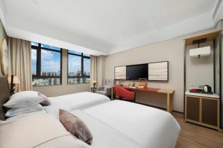 Echeng Hotel Nanning Jiangnan Wanda Baisha Avenue - Nanning - 9