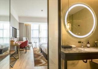 Echeng Hotel Nanning Jiangnan Wanda Baisha Avenue - Nanning - 4