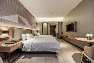 Borrman Hotel Liuzhou Guizhong Avenue Liugao - 9