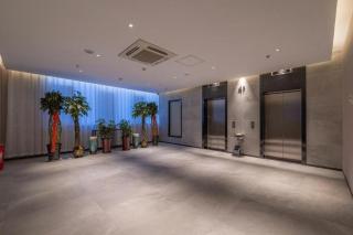 Borrman Hotel Liuzhou Guizhong Avenue Liugao - 8