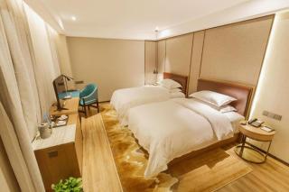 Borrman Hotel Liuzhou Guizhong Avenue Liugao - 1
