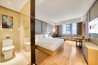 Echarm Hotel Jingjiang Bus Passenger Station Fanggu Street - 7