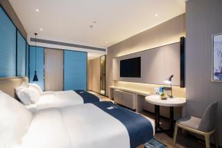 Echarm Hotel Guilin Zhongshan Zhong Road Liangjiang Sihu - 2