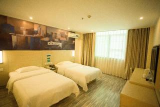 City Comfort Inn Guangzhou Dashi Metro Station Zoo Main Branch - 8