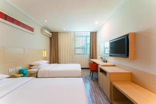 City Comfort Inn Guangzhou Dashi Metro Station Zoo Main Branch - 6