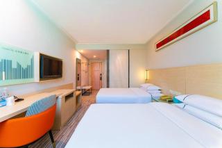 City Comfort Inn Guangzhou Dashi Metro Station Zoo Main Branch - 5