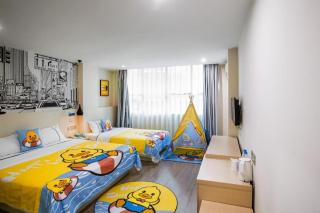 City Comfort Inn Guangzhou Dashi Metro Station Zoo Main Branch - 2