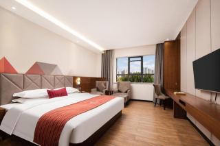 Borrman Hotel Xinxiang Muye Avenue - 5