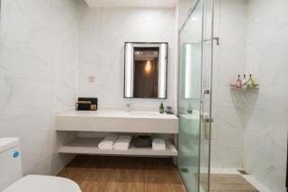 Borrman Hotel Xinxiang Muye Avenue - 3