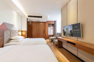 Borrman Hotel Xinxiang Muye Avenue - 9