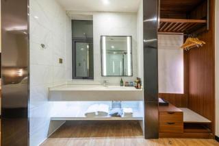 Borrman Hotel Xinxiang Muye Avenue - 7
