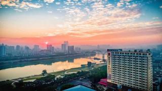Echarm Hotel Nanning Chaoyang Square River View - 9
