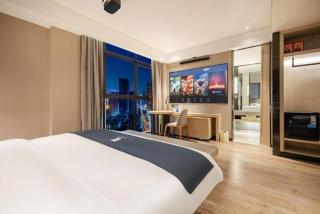 Echarm Hotel Wuhan Hankou Station Changgang Road Metro Station - 8