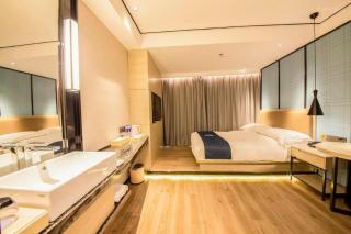 Echarm Hotel Fuzhou Sanfang Qixiang East Street Metro Station - 8