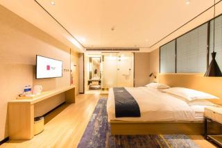 Echarm Hotel Fuzhou Sanfang Qixiang East Street Metro Station - 4