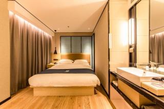 Echarm Hotel Fuzhou Sanfang Qixiang East Street Metro Station - 2