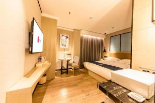 Echarm Hotel Fuzhou Sanfang Qixiang East Street Metro Station - 1