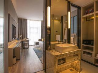 Echarm Hotel Wuzhou Mengshan Coach Station - 8