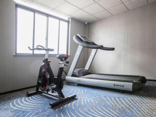 Echarm Hotel Wuzhou Mengshan Coach Station - 6