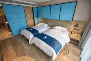 Echarm Hotel Wuzhou Mengshan Coach Station - 4