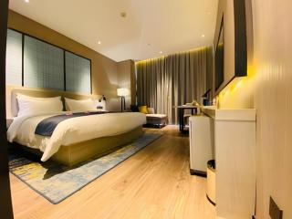 Echarm Hotel Wuzhou Mengshan Coach Station - 3