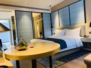 Echarm Hotel Wuzhou Mengshan Coach Station - 1