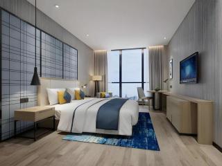 Echarm Hotel Wuzhou Mengshan Coach Station - 3